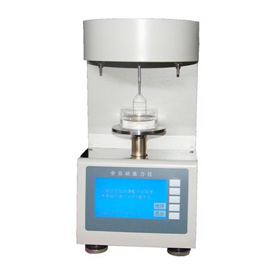 Tester napetosti olja